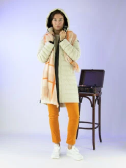 Fuchs Schmitt 20210 4702 Coats Beige -Kleding Speciaal Winkel 145000488 7