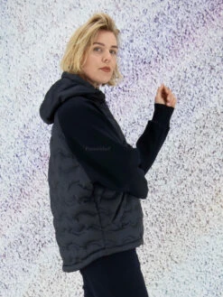 Fuchs Schmitt 98303 4608 Coats Blauw -Kleding Speciaal Winkel 145000490 5