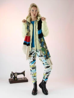 Fuchs Schmitt 00320 8461 Coats Roomwit -Kleding Speciaal Winkel 145000504 6