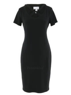 Joseph Ribkoff 221350 Uni Zwart