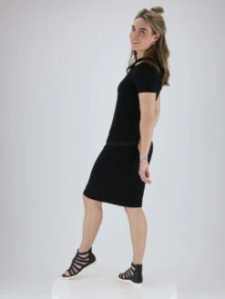 Joseph Ribkoff 221350 Uni Zwart -Kleding Speciaal Winkel 160000596 8