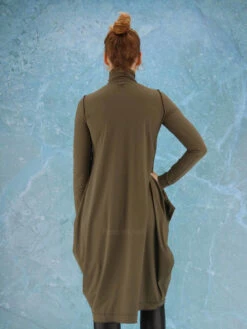 High IN-AND-OUT S21655 Uni Groen -Kleding Speciaal Winkel 160000611 4