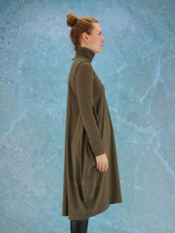 High IN-AND-OUT S21655 Uni Groen -Kleding Speciaal Winkel 160000611 5