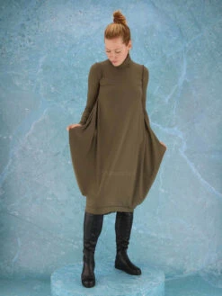 High IN-AND-OUT S21655 Uni Groen -Kleding Speciaal Winkel 160000611 6