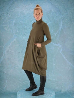 High IN-AND-OUT S21655 Uni Groen -Kleding Speciaal Winkel 160000611 7