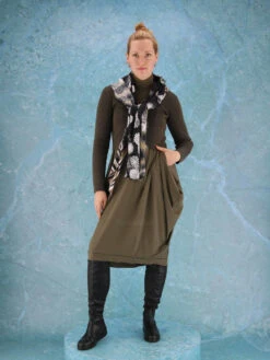 High IN-AND-OUT S21655 Uni Groen -Kleding Speciaal Winkel 160000611 8