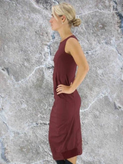 Rundholz 363 0905 Uni Rood -Kleding Speciaal Winkel 160000624 3