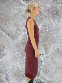 Rundholz 363 0905 Uni Rood -Kleding Speciaal Winkel 160000624 5