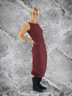 Rundholz 363 0905 Uni Rood -Kleding Speciaal Winkel 160000624 7