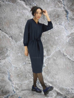 Peserico S02164J0-A8875 Uni Blauw -Kleding Speciaal Winkel 160000628 7