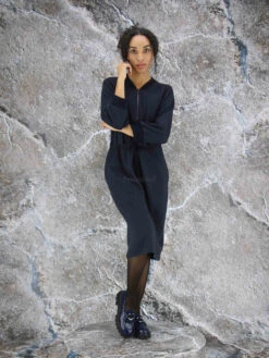 Peserico S02164J0-A8875 Uni Blauw -Kleding Speciaal Winkel 160000628 8