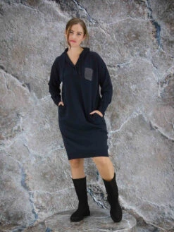 Peserico S92193F12-B9018 Uni Grijs -Kleding Speciaal Winkel 160000629 7