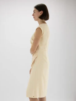 Marc Cain VC 21.25 W56 Uni Beige -Kleding Speciaal Winkel 160000681 3