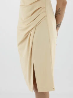 Marc Cain VC 21.25 W56 Uni Beige -Kleding Speciaal Winkel 160000681 8