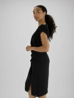 Marc Cain VC 21.25 W56 Uni Zwart -Kleding Speciaal Winkel 160000682 3