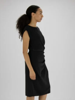 Marc Cain VC 21.25 W56 Uni Zwart -Kleding Speciaal Winkel 160000682 5