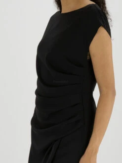 Marc Cain VC 21.25 W56 Uni Zwart -Kleding Speciaal Winkel 160000682 8