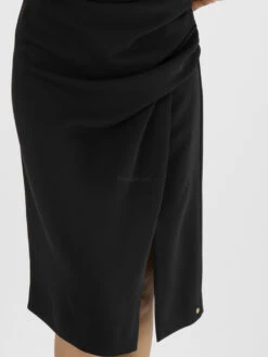 Marc Cain VC 21.25 W56 Uni Zwart -Kleding Speciaal Winkel 160000682 9