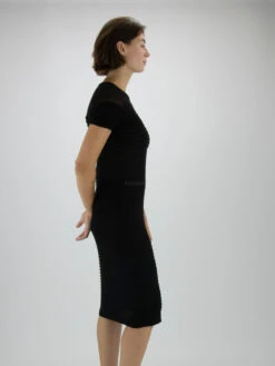 Marc Cain VC 21.04 M19 Uni Zwart -Kleding Speciaal Winkel 160000685 5