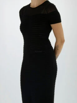 Marc Cain VC 21.04 M19 Uni Zwart -Kleding Speciaal Winkel 160000685 8