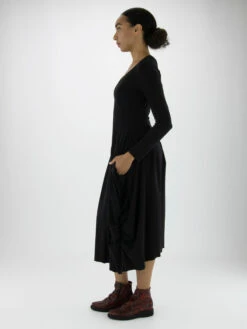 High AT LENGTH S21725 Uni Zwart -Kleding Speciaal Winkel 160000691 3