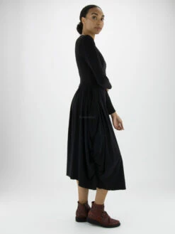 High AT LENGTH S21725 Uni Zwart -Kleding Speciaal Winkel 160000691 5