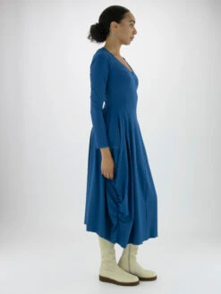 High AT LENGTH S21725 Uni Blauw -Kleding Speciaal Winkel 160000692 5