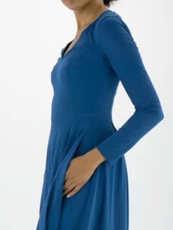 High AT LENGTH S21725 Uni Blauw -Kleding Speciaal Winkel 160000692 8