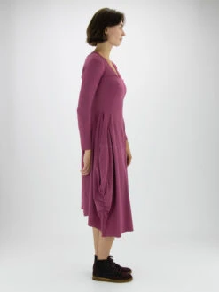 High AT LENGTH S21725 Uni Paars -Kleding Speciaal Winkel 160000693 4