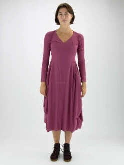 High AT LENGTH S21725 Uni Paars -Kleding Speciaal Winkel 160000693 5