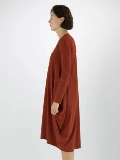 High IN-AND-OUT S21726 Uni Oranje -Kleding Speciaal Winkel 160000695 3