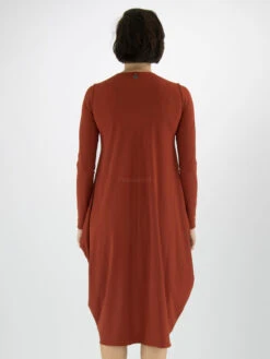 High IN-AND-OUT S21726 Uni Oranje -Kleding Speciaal Winkel 160000695 4