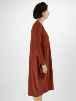 High IN-AND-OUT S21726 Uni Oranje -Kleding Speciaal Winkel 160000695 5