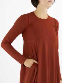 High IN-AND-OUT S21726 Uni Oranje -Kleding Speciaal Winkel 160000695 6