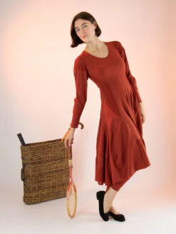 High SERENITY S21705 Uni Oranje -Kleding Speciaal Winkel 160000698 6