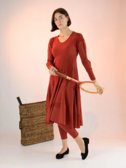 High SERENITY S21705 Uni Oranje -Kleding Speciaal Winkel 160000698 7