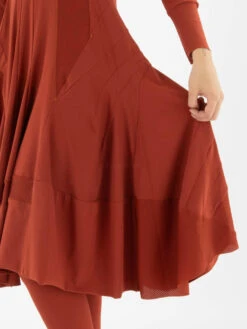 High SERENITY S21705 Uni Oranje -Kleding Speciaal Winkel 160000698 8