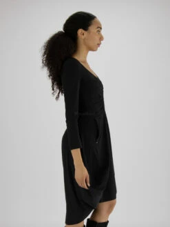 High VERSE S21713 Uni Zwart -Kleding Speciaal Winkel 160000701 5