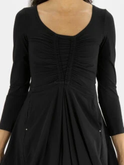 High VERSE S21713 Uni Zwart -Kleding Speciaal Winkel 160000701 8