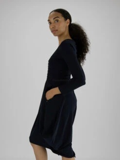 High VERSE S21713 Uni Blauw -Kleding Speciaal Winkel 160000702 3