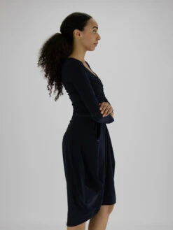 High VERSE S21713 Uni Blauw -Kleding Speciaal Winkel 160000702 5