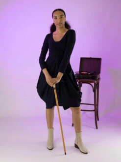 High VERSE S21713 Uni Blauw -Kleding Speciaal Winkel 160000702 7