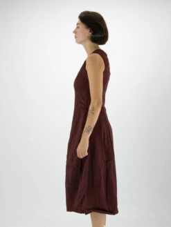 Rundholz 327.0908 Uni Rood -Kleding Speciaal Winkel 160000707 3