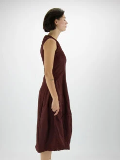 Rundholz 327.0908 Uni Rood -Kleding Speciaal Winkel 160000707 5