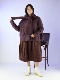 Rundholz 327.0908 Uni Rood -Kleding Speciaal Winkel 160000707 7