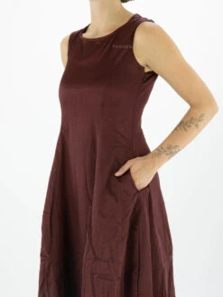 Rundholz 327.0908 Uni Rood -Kleding Speciaal Winkel 160000707 8