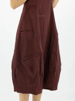 Rundholz 327.0908 Uni Rood -Kleding Speciaal Winkel 160000707 9