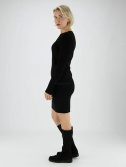 Marc Cain VS 21.27 M09 Uni Zwart -Kleding Speciaal Winkel 160000712 3