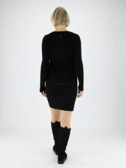 Marc Cain VS 21.27 M09 Uni Zwart -Kleding Speciaal Winkel 160000712 4