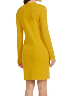 Marc Cain VS 21.27 M09 Uni Geel -Kleding Speciaal Winkel 160000713 3